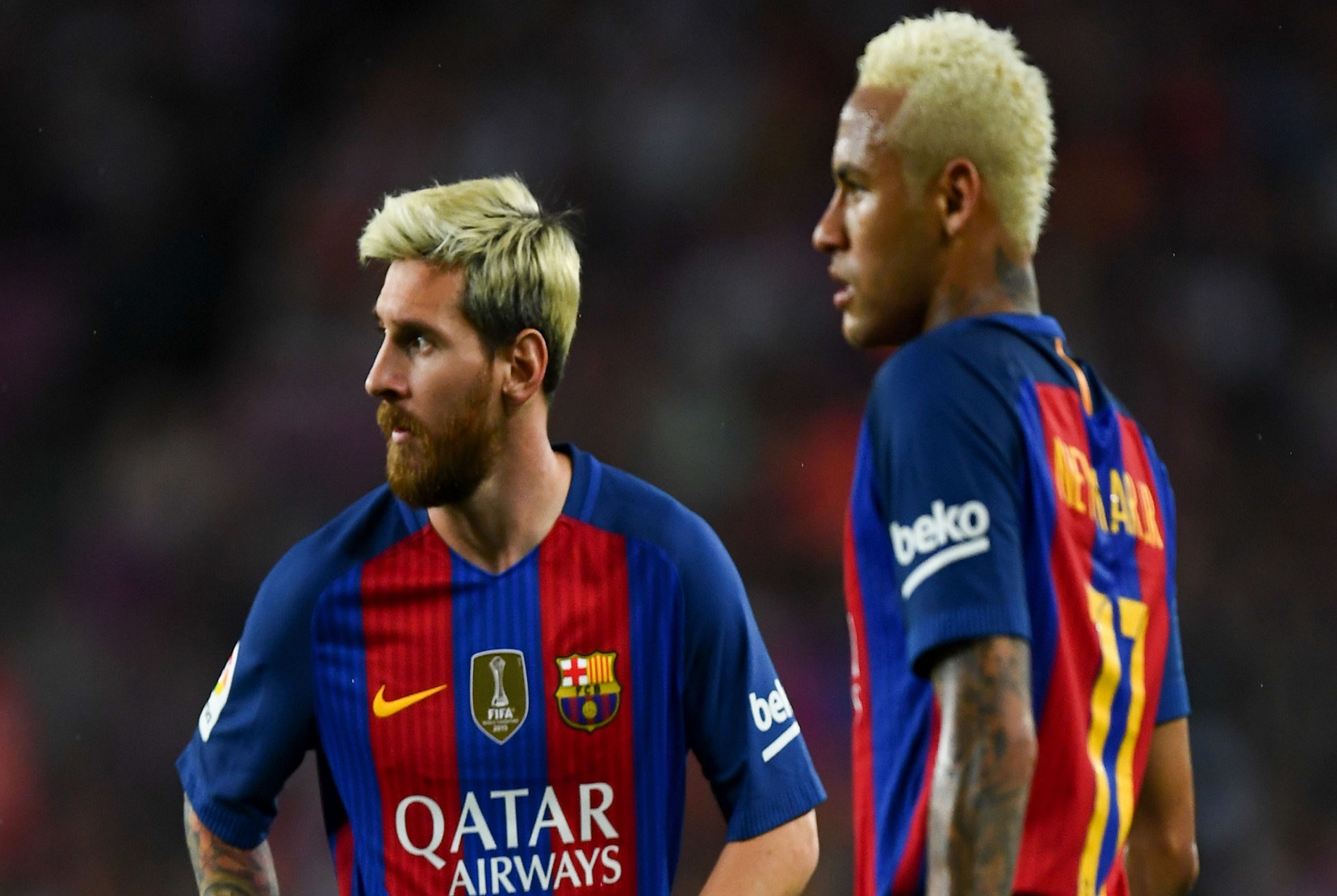 Thể thao - Neymar: Từ việc tấn công đồng đội, bỏ tập đến cú hích lịch sử (Hình 2).