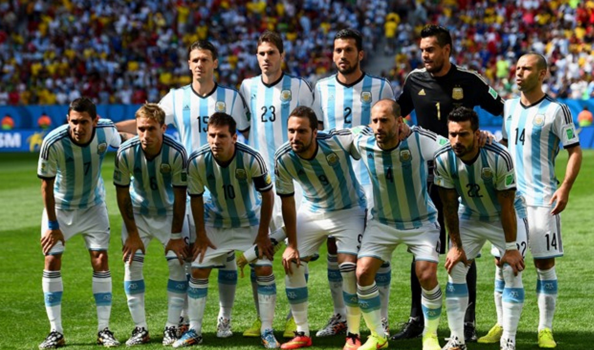 Thể thao - World Cup 2018: Ai cứu Argentina?