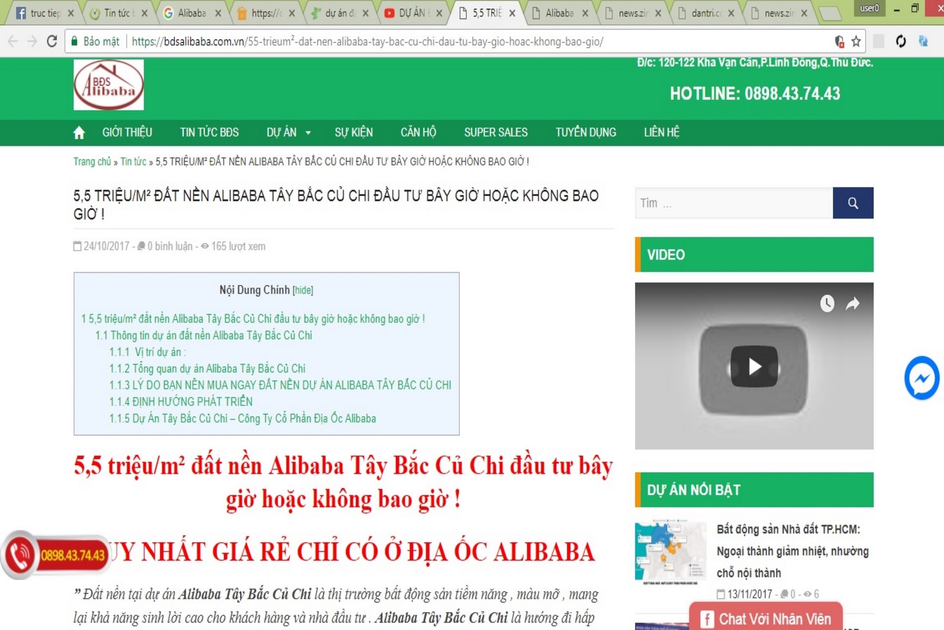 Bất động sản - Tự xưng chủ đầu tư để huy động vốn: Địa ốc Alibaba hoạt động kiểu đa cấp? (Hình 3).