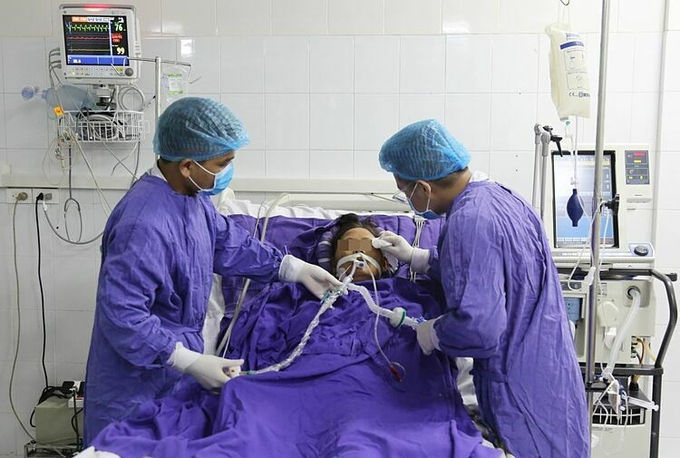 Sức khỏe - “Vũ khí” ECMO cứu sống ca bệnh sốc tim, suy đa tạng