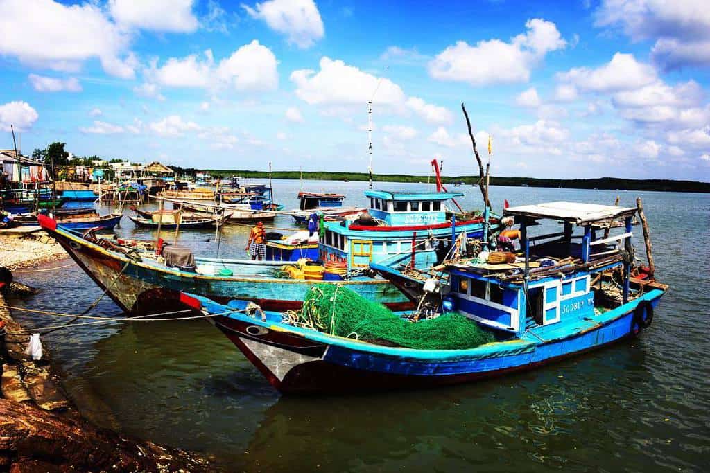 Dân sinh - Tư vấn du lịch hè: Không lo chen chúc dịp hè với 4 thiên đường biển cực hoang sơ  (Hình 13).