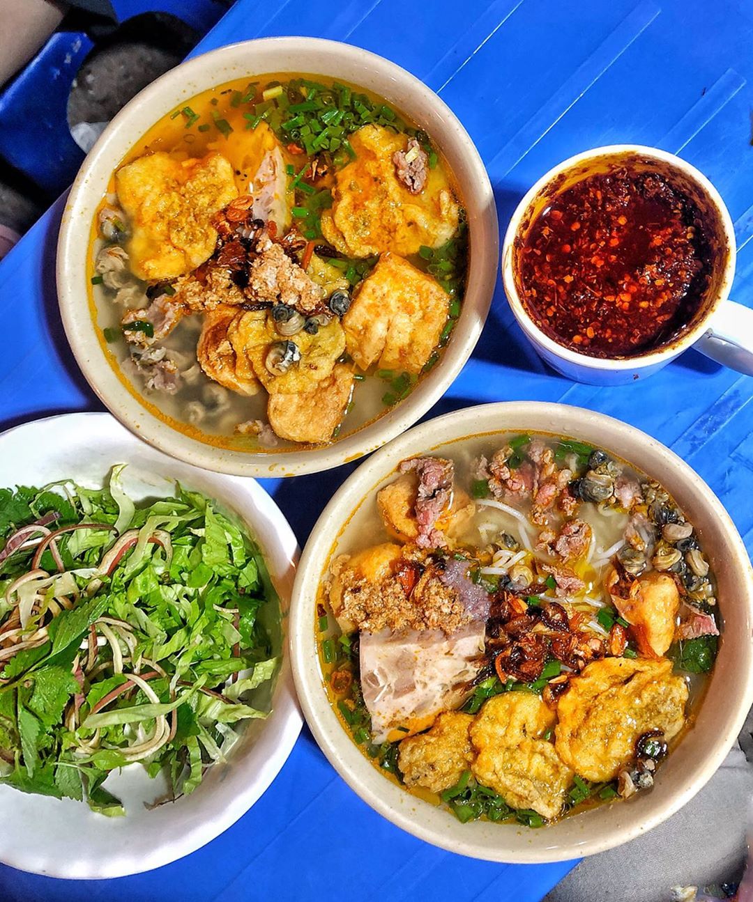 Dân sinh - 4 quán bún riêu siêu ngon ở Hà Nội giải ngán mùa hè (Hình 7).