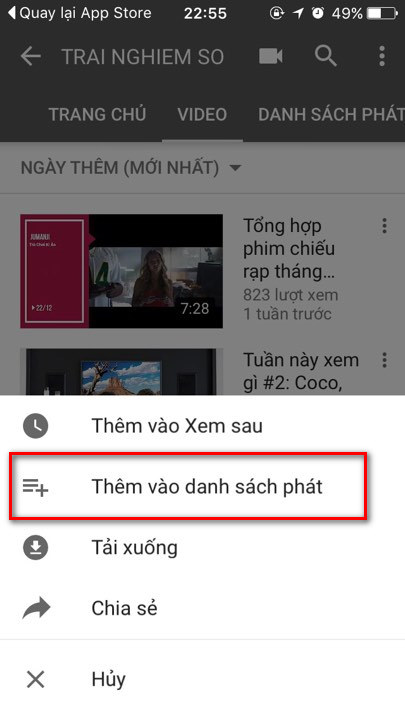 Thủ thuật - Tiện ích - Thủ thuật tự động phát lại video trên YouTube (Hình 2).