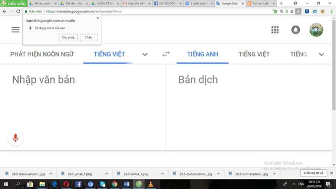 Thủ thuật - Tiện ích -  Ba mẹo chuyển giọng nói thành văn bản cực hữu ích (Hình 2).