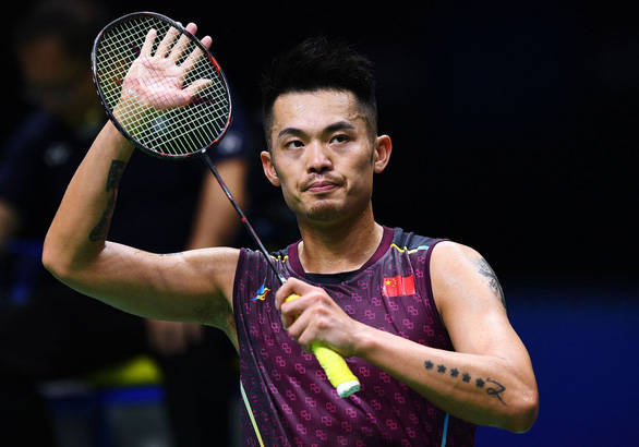 Thể thao - Huyền thoại cầu lông Lin Dan giã từ sự nghiệp ở tuổi 37