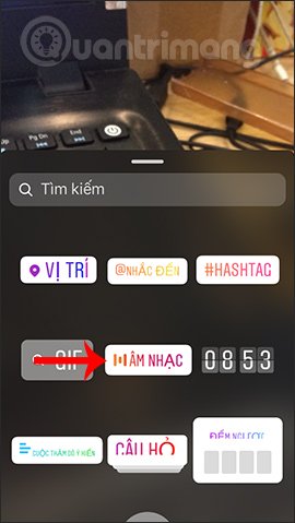 Thủ thuật - Tiện ích - Hướng dẫn cách thêm nhạc vào Instagram Stories (Hình 2).