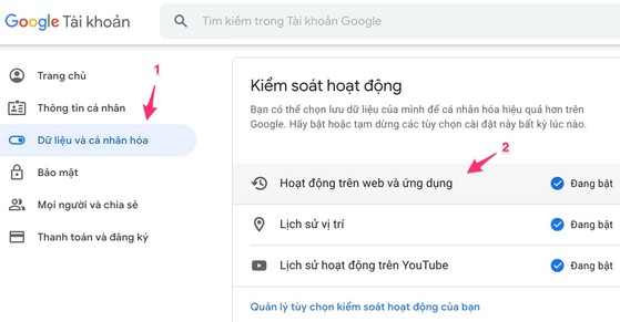 Thủ thuật - Tiện ích - Mẹo chặn Google theo dõi vị trí của bạn