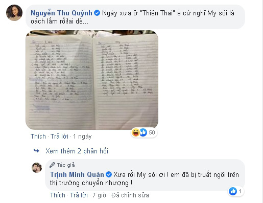 Ngôi sao - Thu Quỳnh gây chú ý khi công bố bảng giá đi khách của My Sói trong Quỳnh Búp Bê giữa thời điểm nhạy cảm