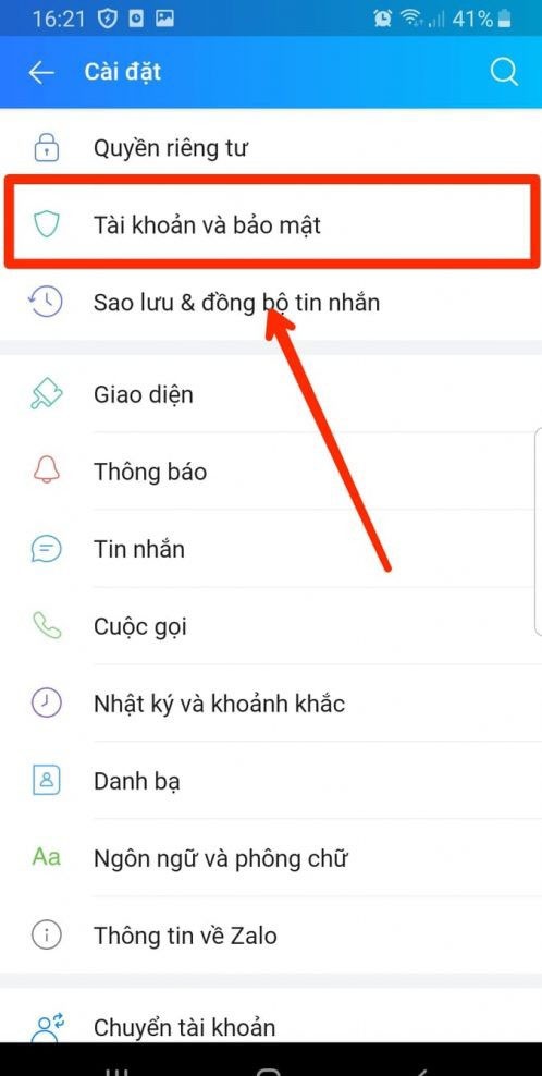 Thủ thuật - Tiện ích - Hướng dẫn xóa các ứng dụng đăng nhập bằng Facebook và Zalo