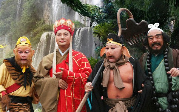 TV Show - Không phải Tôn Ngộ Không, đây mới là người thông minh tuyệt đỉnh nhất Tây Du Ký (Hình 3).