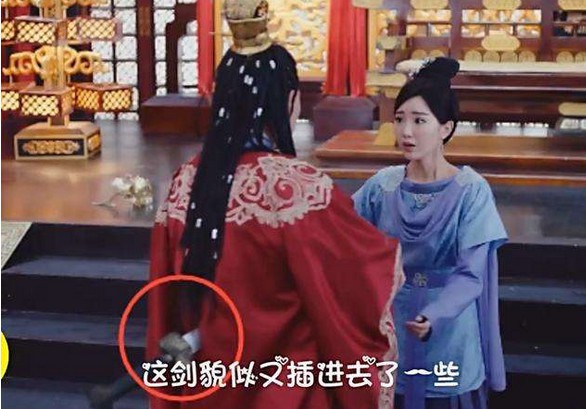 Ngôi sao - Ngã ngửa với sự thật đằng sau cảnh đâm chém trong phim cổ trang Trung Quốc (Hình 2).