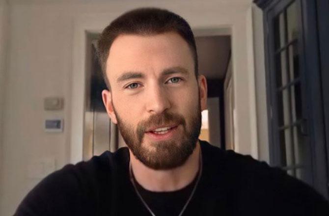 Ngôi sao - 'Đội trưởng Mỹ' Chris Evans nói gì về sự cố lộ ảnh nóng? (Hình 2).