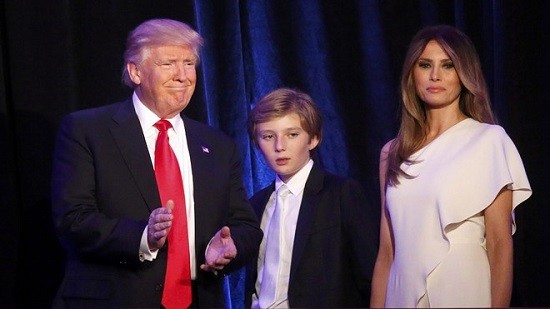 Ngôi sao - Những sự thật không phải ai cũng biết về “Hoàng tử Nhà Trắng” Barron Trump (Hình 2).