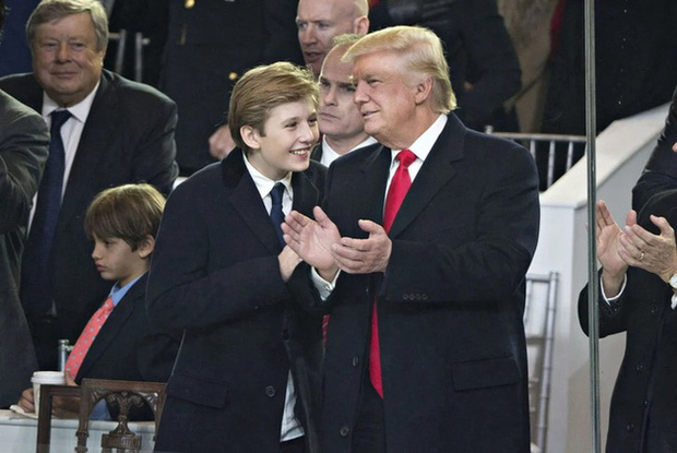 Ngôi sao - Những sự thật không phải ai cũng biết về “Hoàng tử Nhà Trắng” Barron Trump (Hình 7).