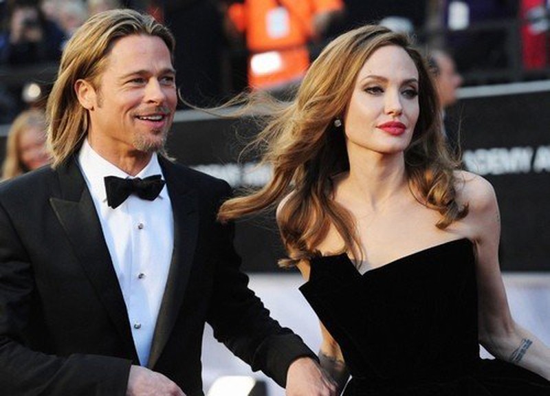 Ngôi sao - Tình tiết mới trong vụ ly hôn ồn ào giữa Angelina Jolie và Brad Pitt