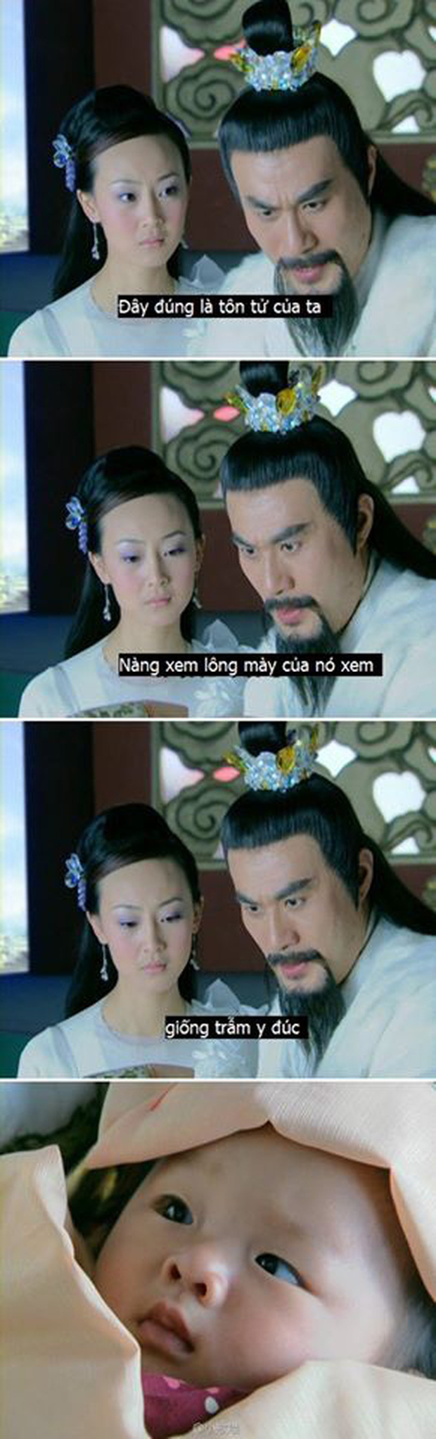 TV Show - Loạt câu thoại ngớ ngẩn trong phim Hoa ngữ khiến khán giả cười bò (Hình 9).