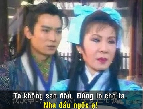 TV Show - Loạt câu thoại ngớ ngẩn trong phim Hoa ngữ khiến khán giả cười bò (Hình 7).