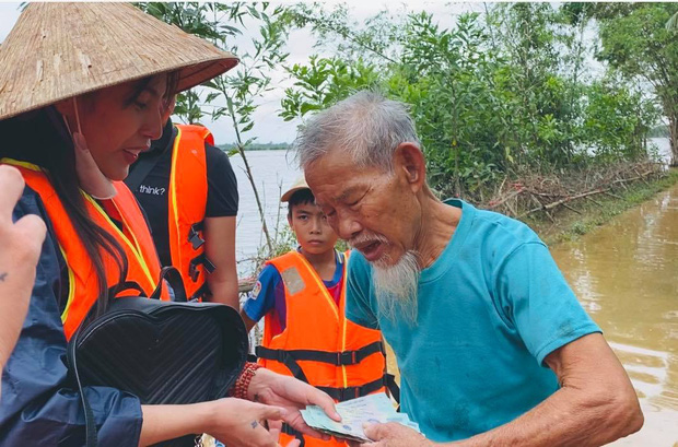 Ngôi sao - Trong mắt nhà chồng, Thủy Tiên là người như thế nào?