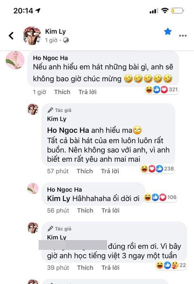 Ngôi sao - Cận ngày lâm bồn, Hà Hồ mới công khai yêu cầu Kim Lý làm điều này  (Hình 3).