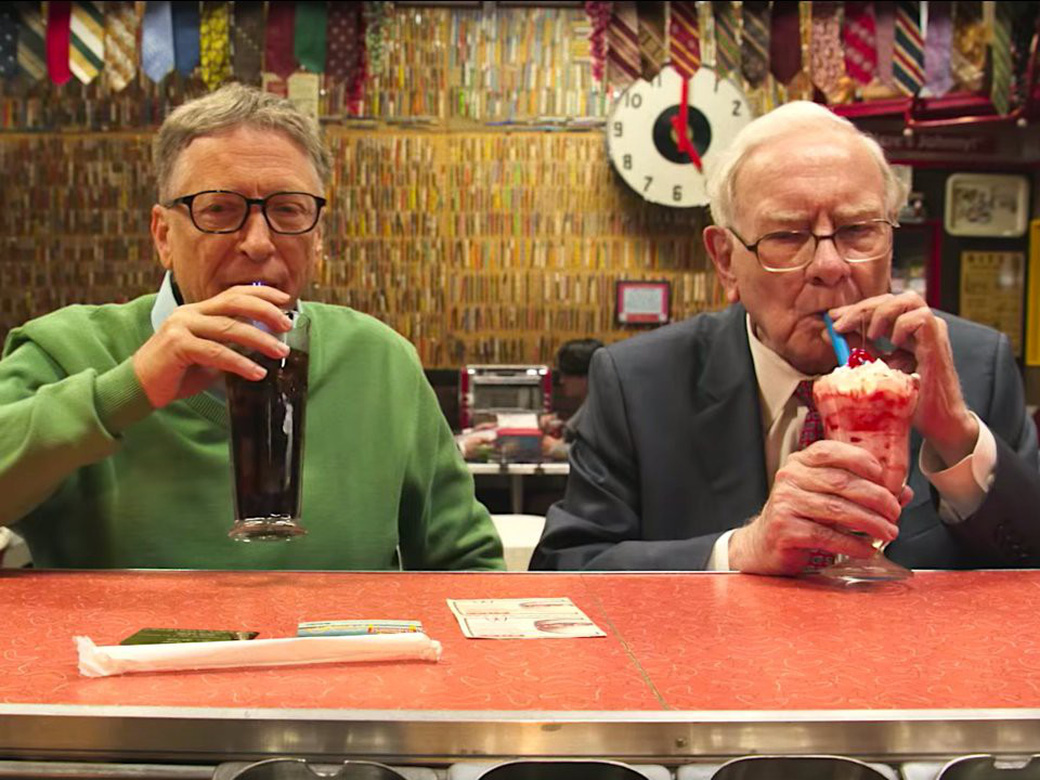 Dân sinh - Warren Buffett -vị tỷ phú “nghiện” Cocacola, thích dùng phiếu giảm giá (Hình 4).