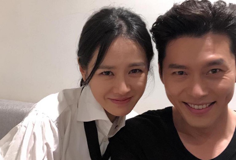 Ngôi sao - Xôn xao thông tin Hyun Bin, Son Ye Jin đều đã có người yêu (Hình 4).