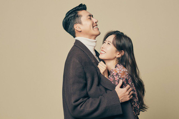 Ngôi sao - Vừa nhận giải lớn, Hyun Bin công khai thể hiện tình cảm với Son Ye Jin (Hình 2).