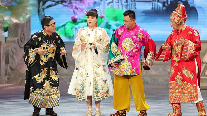 TV Show - Hé lộ lý do Táo Quân 2021 tổ chức ghi hình không có khán giả