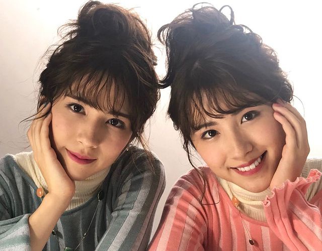 Đời sống - Cặp song sinh con lai Nhật Bản - Iran vừa đẹp lại giỏi gây sốt mạng