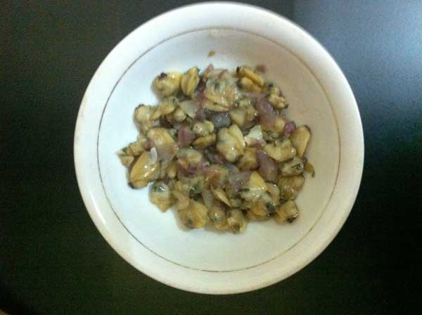 Đời sống - Món ngon cuối tuần: Cách nấu cháo ngao đậu xanh thanh nhiệt, bổ dưỡng  (Hình 3).