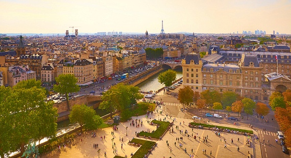 Đời sống - Nhiều du khách sợ đến thủ đô của Pháp vì mắc 'hội chứng Paris' bí ẩn (Hình 2).