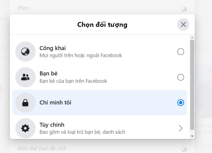 Thủ thuật - Tiện ích - Mẹo để người khác không biết bạn 'Like' gì trên Facebook (Hình 2).