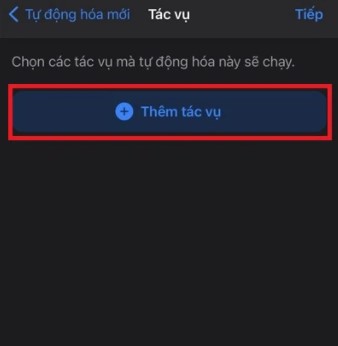 Thủ thuật - Tiện ích - Mẹo tạo thông báo nhắc sạc iPhone, tránh bị sập nguồn, hại pin (Hình 3).