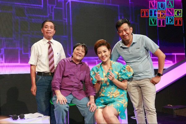 TV Show - NSƯT Xuân Bắc 'cầm trịch' chương trình 'Vua Tiếng Việt' (Hình 2).