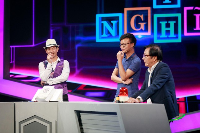 TV Show - NSƯT Xuân Bắc 'cầm trịch' chương trình 'Vua Tiếng Việt'