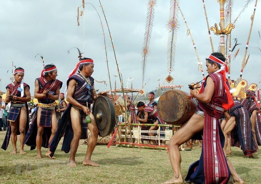 Toàn cảnh - [Photo] Xây dựng một nền văn hóa Việt Nam tiên tiến, bền vững (Hình 21).