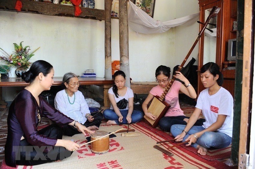 Toàn cảnh - [Photo] Xây dựng một nền văn hóa Việt Nam tiên tiến, bền vững (Hình 22).