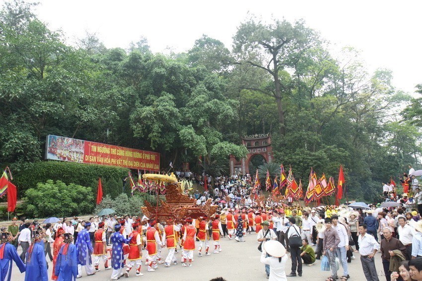 Toàn cảnh - [Photo] Xây dựng một nền văn hóa Việt Nam tiên tiến, bền vững (Hình 23).