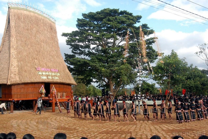 Toàn cảnh - [Photo] Xây dựng một nền văn hóa Việt Nam tiên tiến, bền vững (Hình 26).