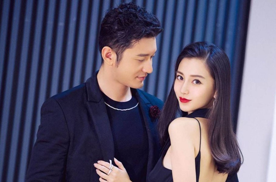 Giải trí - Huỳnh Hiểu Minh - Angelababy ly hôn sau 7 năm chung sống (Hình 3).