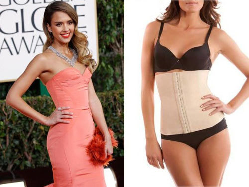 Đời sống - 1001 cách giảm cân: Hiểm họa từ trào lưu mặc corset để có eo con kiến