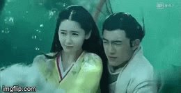 Giải trí - Loạt kỹ xảo “3 xu” chọc tức khán giả trong phim Trung Quốc (Hình 7).