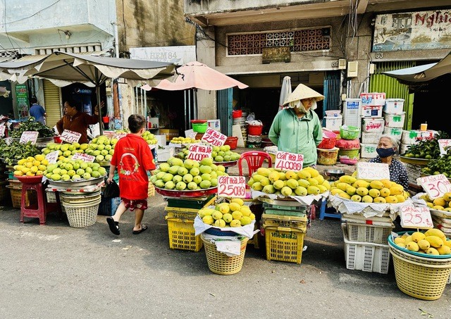 Kinh tế - Giá xoài cát Hòa Lộc giảm mạnh: Đâu là nguyên nhân? (Hình 2).