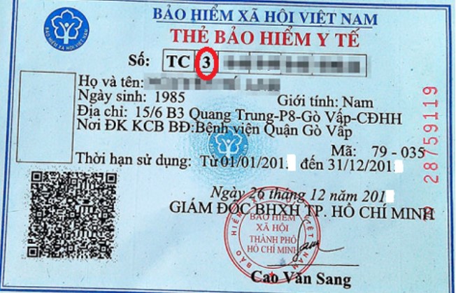 Chính sách - Nhìn ký hiệu này trên thẻ BHYT, biết mức hưởng cao nhất là bao nhiêu