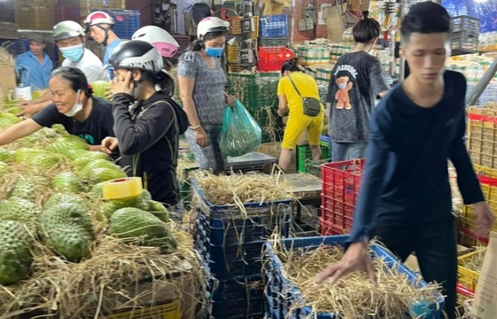 Xu hướng thị trường - Cơn sốt 'trà mãng cầu' khiến giá mãng cầu xiêm tăng đột biến (Hình 2).