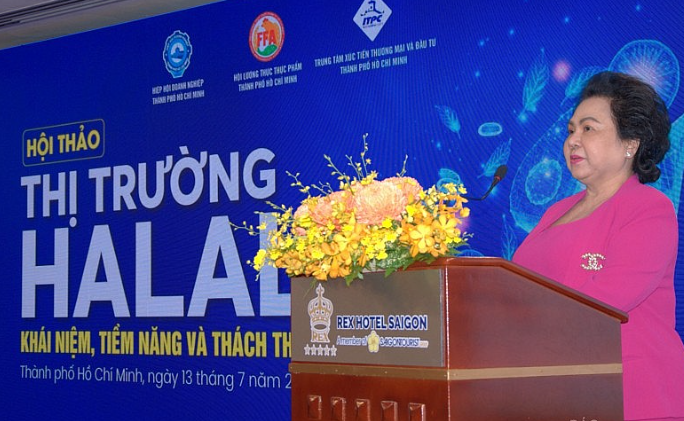 Kinh tế - Thị trường Halal- “mỏ vàng” chờ  doanh nghiệp Việt khai phá (Hình 2).