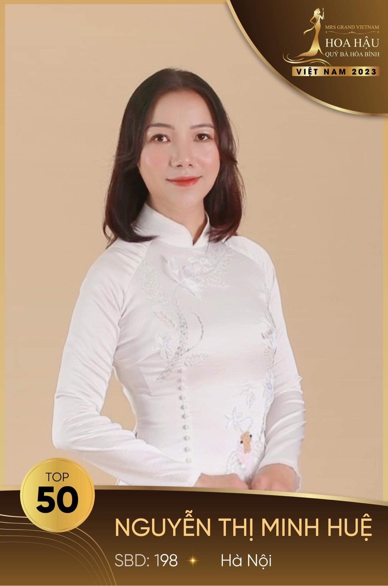 Giải trí - Mrs Grand Vietnam 2023: Những cái tên sáng giá bước vào bán kết (Hình 2).