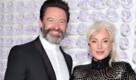 Giải trí - 'Người sói' Hugh Jackman và vợ hơn 13 tuổi ly hôn