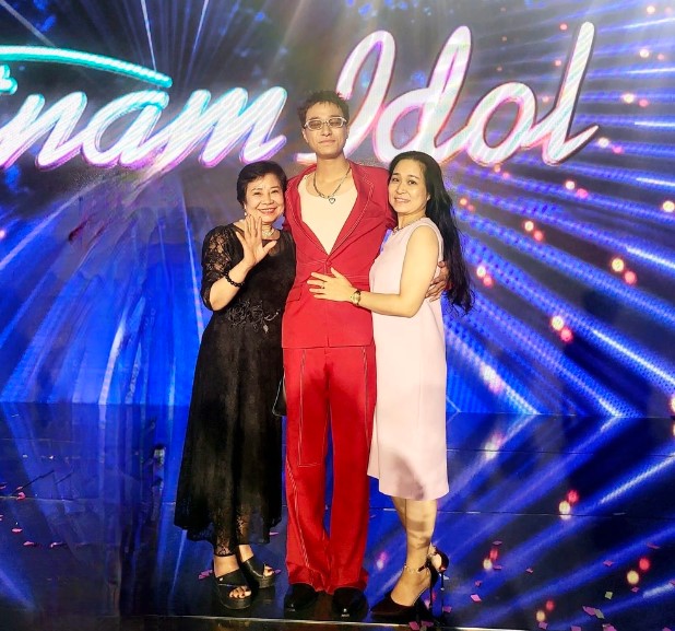 Giải trí - Hé lộ gia thế ít người biết của Quán quân Vietnam Idol 2023 (Hình 5).