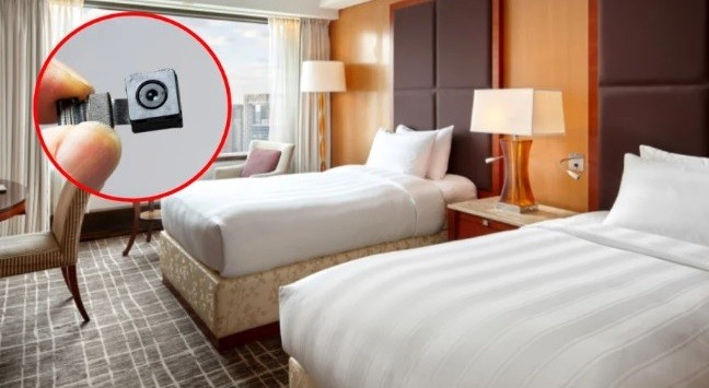 Đời sống - Vì sao nên rút phích cắm tivi ngay khi nhận phòng khách sạn?