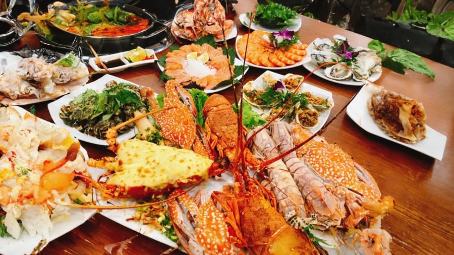 Đời sống - Mẹo ăn buffet '3 trước 4 sau' ai cũng nên biết để tránh “thiệt thòi” (Hình 2).